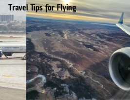 Travel tips to make your flight day easier